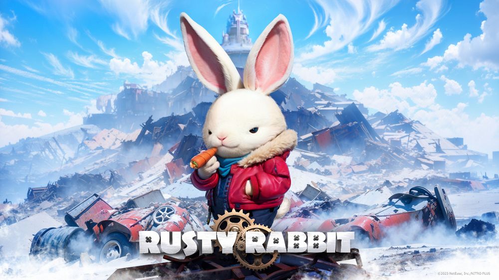 Rusty Rabbit data